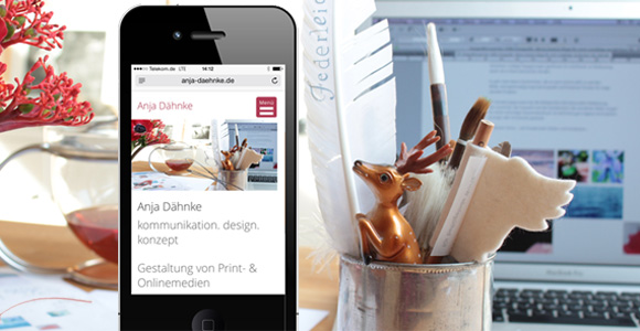 responsive Webdesign