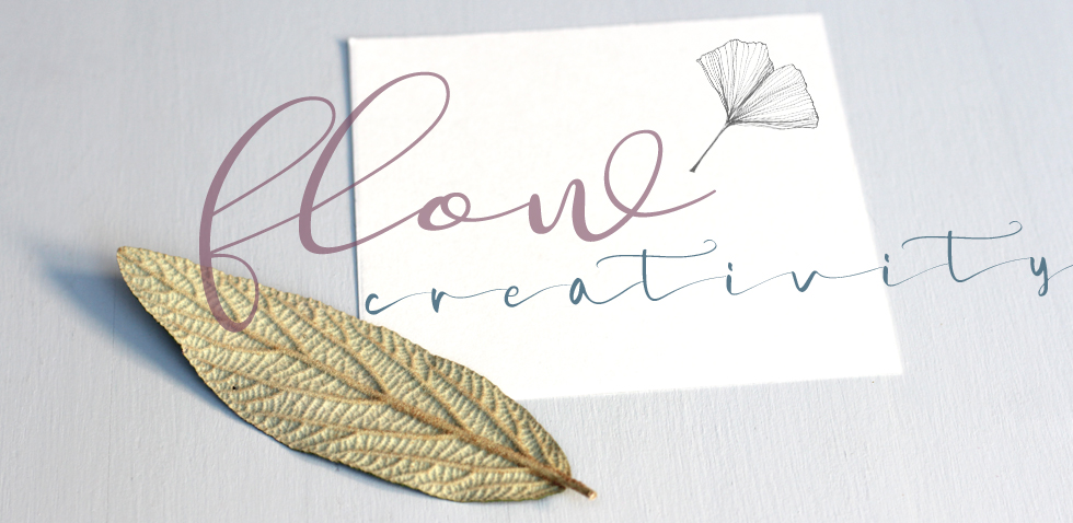 kreative Design-Blueten